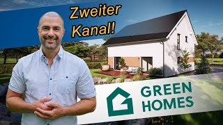 Exklusive Haustouren Modernes Einfamilienhaus mit 171 m²  Green Homes Spezial [upl. by Vokay549]