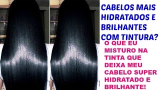 SAIBA COMO TINGIR O CABELO SEM DANIFICAR [upl. by Millicent864]