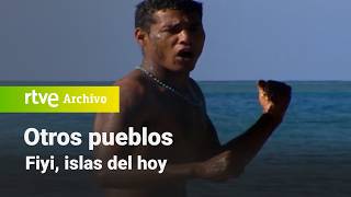 Otros pueblos Fiyi islas del hoy  RTVE Archivo [upl. by Anelys]