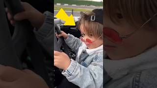 10Wheel Truck Driven by Tiny Boy [upl. by Enayr]