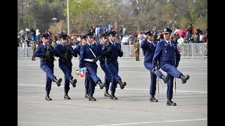 Alte Kameraden Marsch Military Parade 2017 HD 720p The Old Prussian Doctrine [upl. by Alurta]