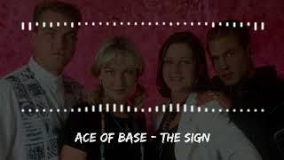 Ace of Base  The Sign [upl. by Amilas]