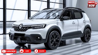 The 2025 Dacia Sandero The Car Thats Changing the Game [upl. by Roter]