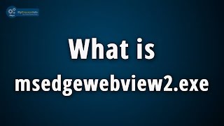 msedgewebview2exe what is it Is msedgewebview2exe Virus or Safe File [upl. by Inafetse334]