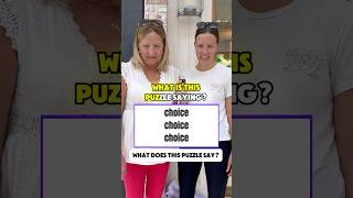 🧠 Try solving these puzzles gameshow brainteaser braingame puzzle puzzlegame shorts [upl. by Anelis]