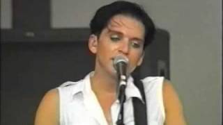 Placebo  Slave to the Wage Live  Werchter 2001 [upl. by Aeslehc]