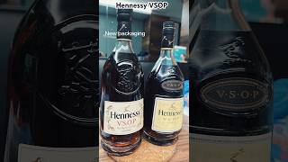 Surprising Changes in Hennessy VOSP Bottle Packaging 2023 unboxing [upl. by Atikam]