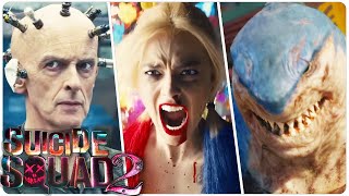 SUICIDE SQUAD 2 All Characters Explained [upl. by Clari]