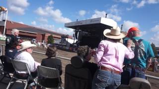 Puyallup rodeo 2016 [upl. by Einhpets]