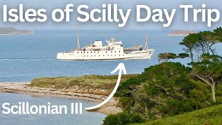 Sail This Old Ship While You Still Can Welcome Aboard RMV Royal Mail Vessel Scillonian III [upl. by Sugna]