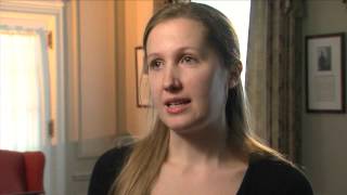 McGill Graduate Studies in Law Kate Glover [upl. by Concordia]