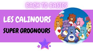 Les Calinours Bisounours Super Grognours VHSRIP [upl. by Blackington]