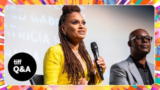 ORIGIN at TIFF 2023  QampA with Ava DuVernay [upl. by Barbabas]