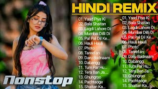 NONSTOP HINDI REMIX  NONSTOP HITS SONG  PRITISH REMIX  HINDI REMIX [upl. by Benildas]