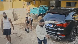 TIESCO LE SULTAN  DIEU VA SCIENCER  Clip Officiel [upl. by Dreeda]