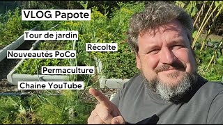 VLOG Papote de fin dété [upl. by Weisman679]