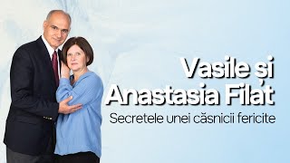 Vasile și Anastasia Filat Viața de cuplu provocări și secretele unei vieți fericite în familie [upl. by Ethelinda]