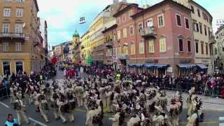 Budi što želiš Dođi na Riječki karneval  Be what you want to be Come to the Rijeka Carnival [upl. by Yniffit]