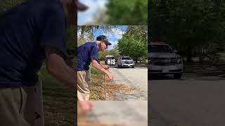 The Moment When a WW2 Veteran Got Surprised On His Birthday [upl. by Suirtimed613]