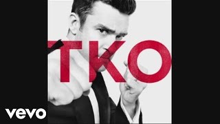 Justin Timberlake  TKO Official Audio [upl. by Onil]