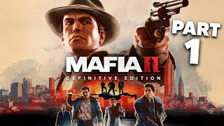 THE BIG COMPARISON  Mafia II vs Mafia II Definitive Edition  PC  ULTRA [upl. by Arnoldo475]