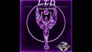 LTD  Love Ballad Chopped amp Screwed [upl. by Hinman]