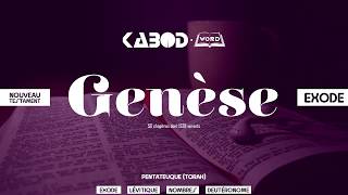 « Genèse »  LAncien Testament  La Sainte Bible audio VF Complète [upl. by Anaz]