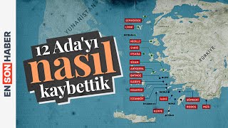 12 Adayı nasıl kaybettik Kapsül Tarih 2 Bölüm [upl. by Rednasxela342]