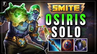 OSIRIS  El Item quotEquinoxquot Le Viene de Lujo quotBuild Attack Speedquot  Ranked Conquest  SMITE 2024 [upl. by Zackariah]