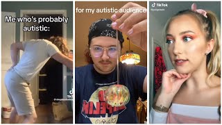 Autism TikTok Compilation 29 [upl. by Akinek]