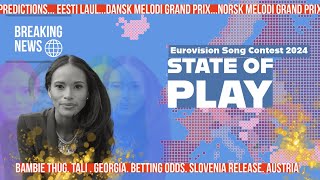 Eurovision2024 State of Play Ep 4 [upl. by Ainak]