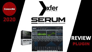 Xfer Serum Review  The Ultimate Beginners Introduction amp Tutorial [upl. by Mari330]