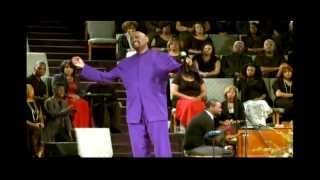 Bishop Paul S Morton  Something Happens Jesus Live at Greater St Stephens [upl. by Newberry]