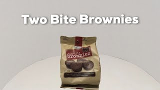 Two Bite Brownies [upl. by Nahc451]