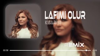 Kibariye  Lafımı Olur 2024  Lafı mı olur dar ağacına vur beni [upl. by Anaeli]