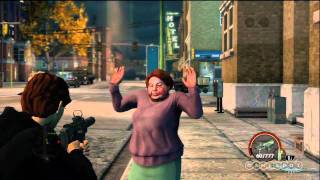 GameSpot Reviews  Saints Row The Third [upl. by Gard]