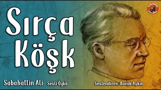 Sırça Köşk  Sabahattin Ali  Kısa Öykü [upl. by Nomelif]