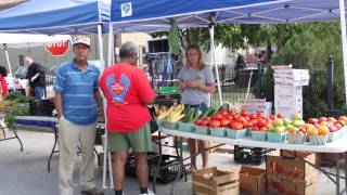 Sykesvilles Farmers Market [upl. by Ahselrac]