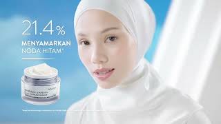 NEW Wardah Gel Moisturizer YourSkinBarrierRebornNow 30s [upl. by Bartolomeo]