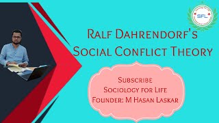 Ralf Dahrendorfs Social Conflict Theory Part 2 [upl. by Ikey]