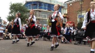 Sidmouth Folk Week  Fosbrooks [upl. by Christoper926]