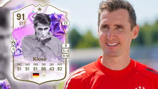 Klose to Perfect  UT Birthday Klose Review [upl. by Nadeau]