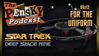 Star Trek DS9 For the Uniform  Ft Clay [upl. by Acyre]