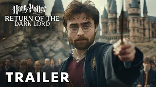 Harry Potter The Return of the Dark Lord 2025  First Trailer  Daniel Radcliffe Ralph Fiennes [upl. by Eerised]