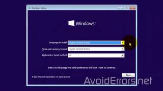 How to Install Windows 10 from a USB Flash Drive [upl. by Goss]