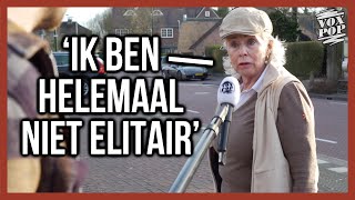 Hoe ELITAIR is het GOOI  Voxpop 126 [upl. by God]