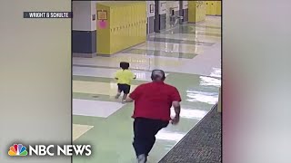 School employee appears to strike threeyearold student [upl. by Oedama111]