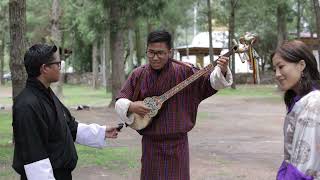 TRAILER HING DANGMI KI LAY RA WITH BUMCHU TALOZAM AND UGYEN WANGCHUK [upl. by Reivad818]