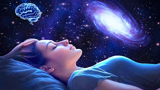 432Hz Whole Body Healing Frequency Melatonin Release Stop Overthinking Worry amp Stress 12 [upl. by Oam]