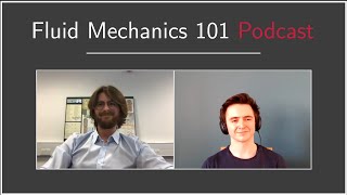 Fluid Mechanics Podcast  Dr Giovanni Giustini on on Nuclear Reactor Cooling and Thermal Hydraulics [upl. by Davenport]